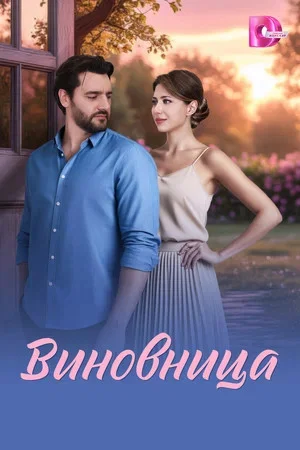 Виновница - постер сериала